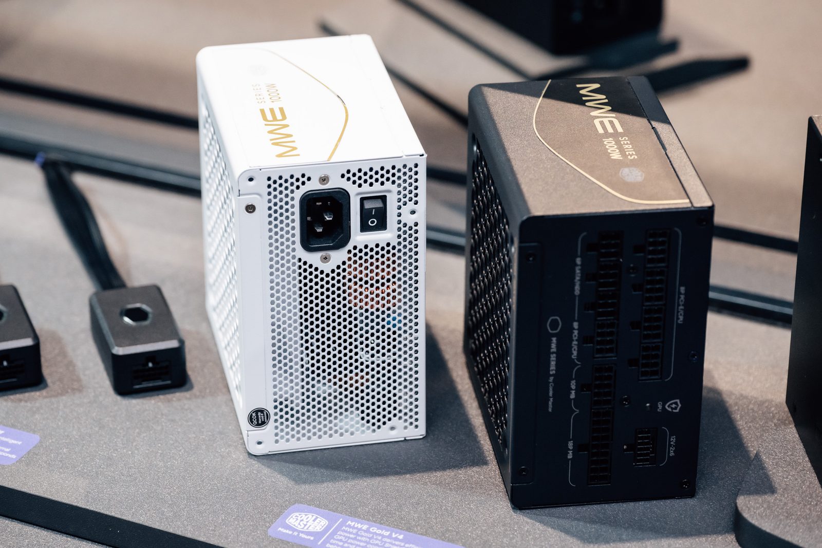 Cooler Master vydává zdroje s ochranou grafik GPU Shield