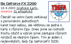 Svět hardware a velikost písma