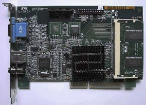 Matrox Mystique G200