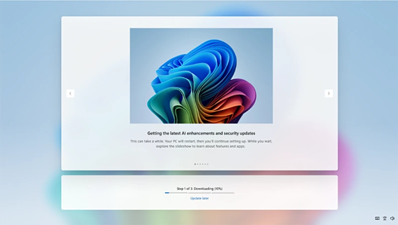 Microsoft Windows 11 (odložení aktualizace)