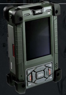 AIS RPDA37 – Odolný kapesní počítač pro mobilní profesionály