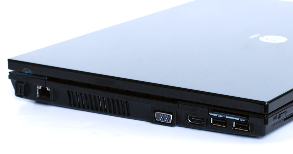 ProBook 4510s: HP v novém designu