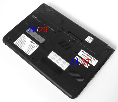 Sony VAIO VPCEA1S1E/W: malý i výkonný