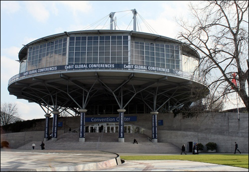 Zaostřeno na CeBIT 2009