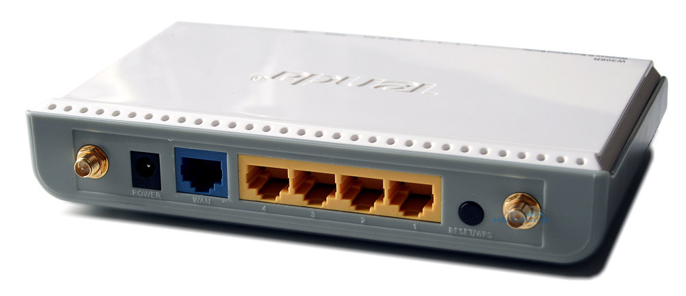 Tenda W306R: výhodná cena především