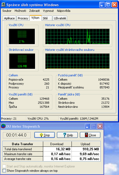 EPoX 9NPA+ Ultra - dobrý overclocking ale horší zvuk