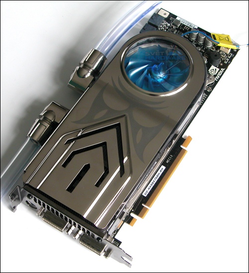 Cooler Master - vodní bloky pro váš VGA hi-end