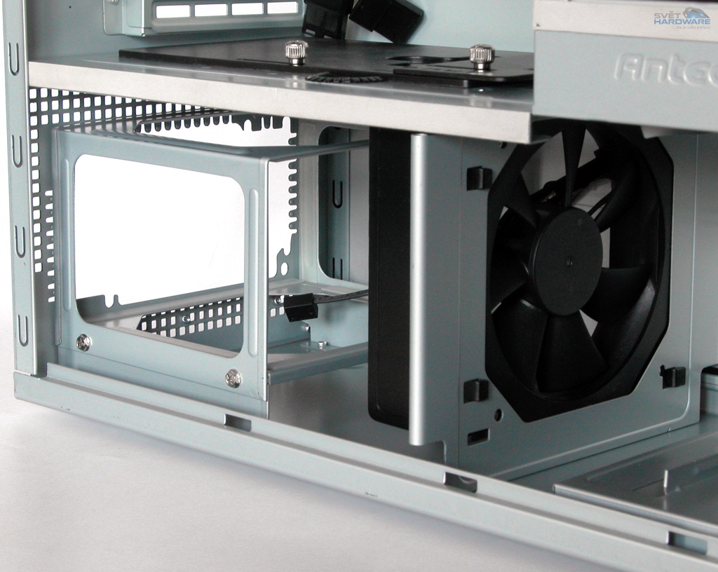 Antec P182: počítačové dělo