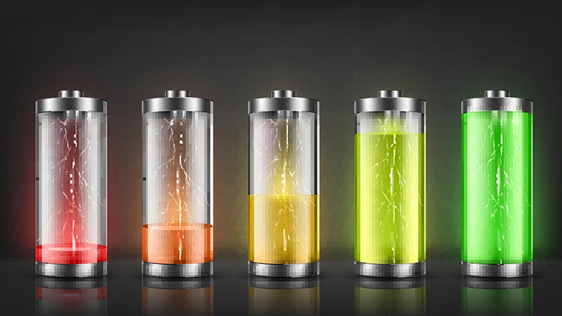 Není Li-Ion jako Li-Ion: co má společného baterka v telefonu a elektromobilu?