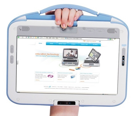 Intel uvedl inovované Classmate PC na platformě Pine Trail