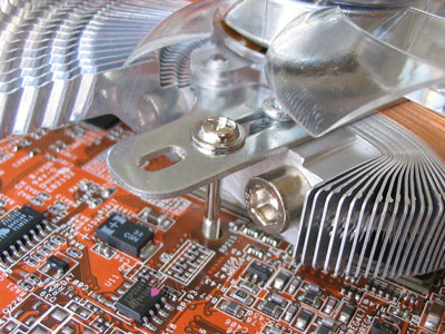 Megatest chladičů na grafiky, část II. - kompatibilita