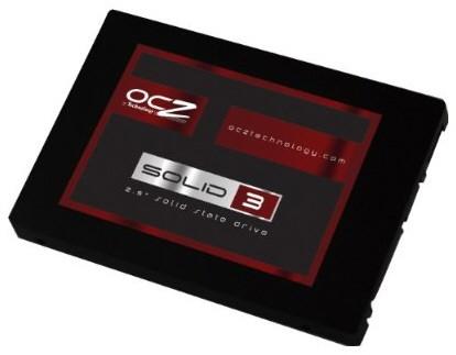 OCZ odhalilo přicházející SSD Solid 3