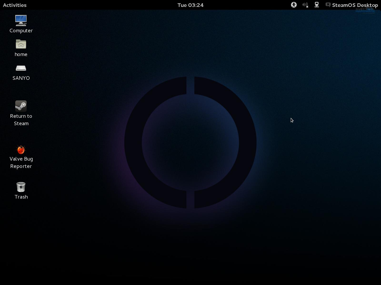 Valve SteamOS Beta v praxi