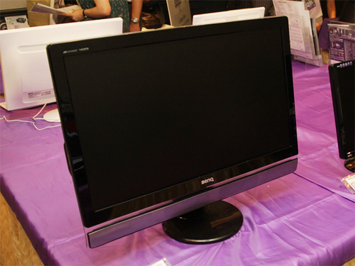 Nové LCD od BenQ