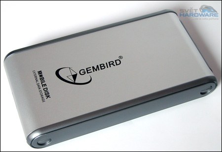 Test 6 externích HDD boxů