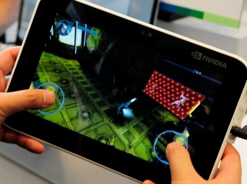 Foxconn vyvíjí tablet s NVIDIA Tegra 2