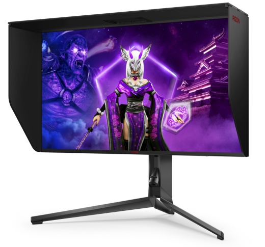 AOC Agon PRO AG274QZM: herní monitor s Mini LED se dostává na 240 Hz