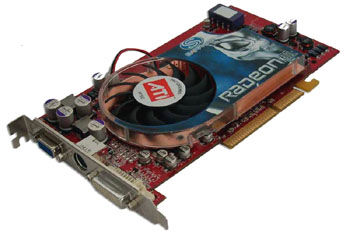 Sapphire Radeon X800 Pro: Princ nebo král