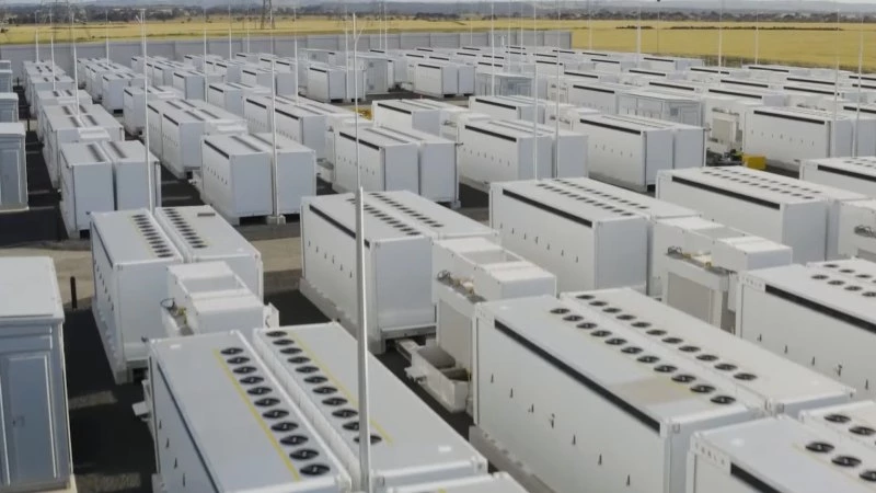 Tesla a Samsung v Austrálii postaví obří baterii 600MW/1,6GWh