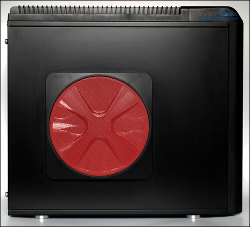 Chieftec CH-07: herní klasika