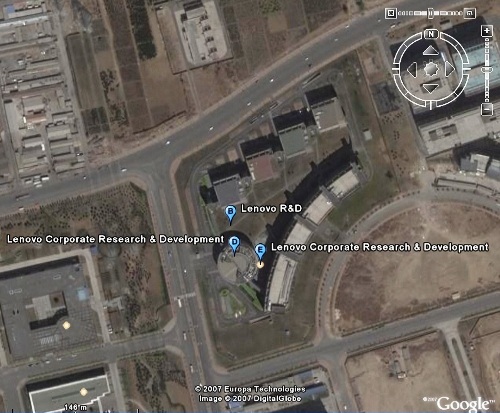 ZhongGuanCun a ceny procesorů