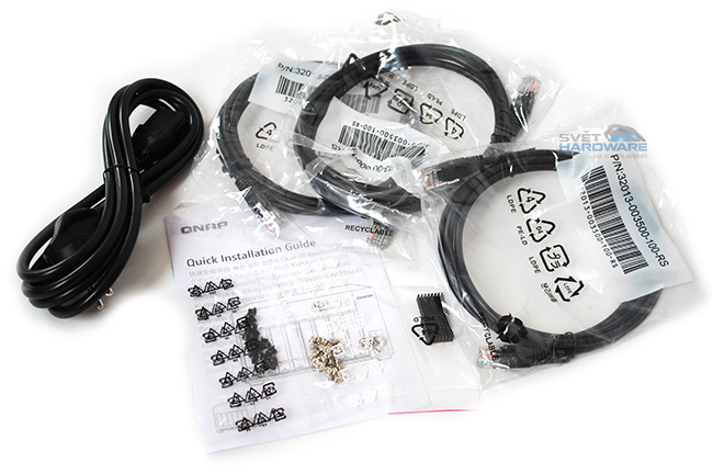 QNAP TVS-672N: skvěle vybavený NAS