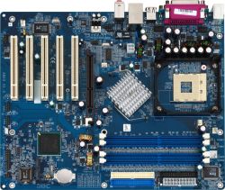 Megatest sestav: BRAVE BlueLine H 955 - 73G0