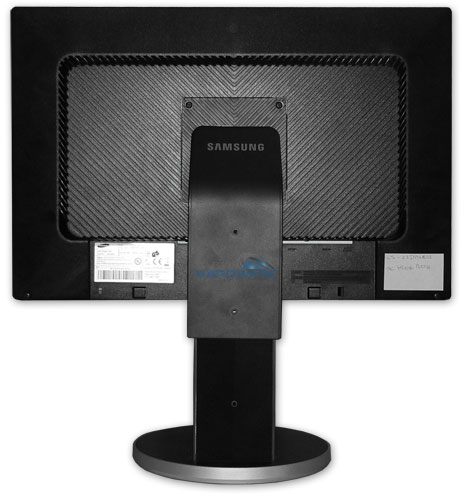 Samsung 225BW - hrdý zastánce 22"