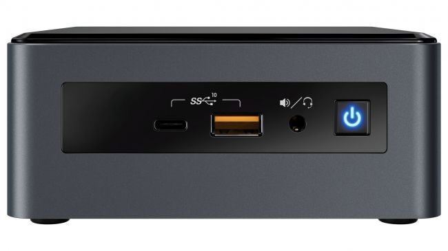 Intel NUC 10 dorazí s až šestijádrovými procesory Comet Lake-U