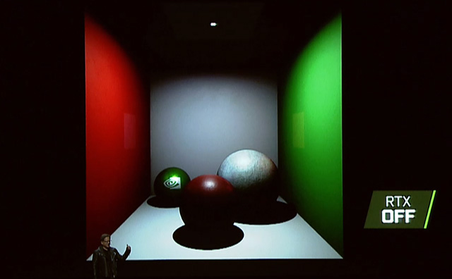 NVIDIA představuje GeForce RTX, sledujte s námi