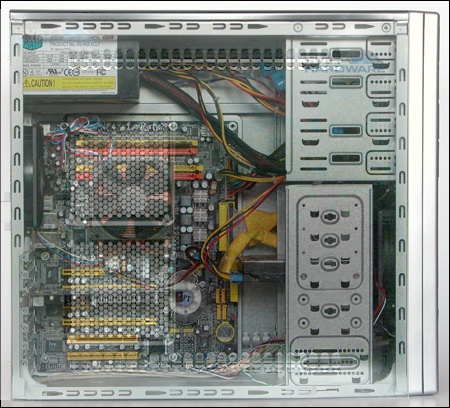 Sharkoon Revenge: čas na pomstu