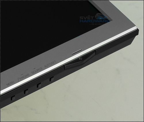 Megatest 19" LCD: LG L1970HQ