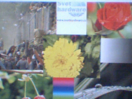 Megatest webkamer pro USB - část druhá