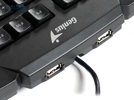 Genius KB-G265: podsvícení levně