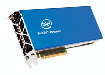 Intel Xeon Phi "Knights Mill": další útok na GPU v oblasti AI