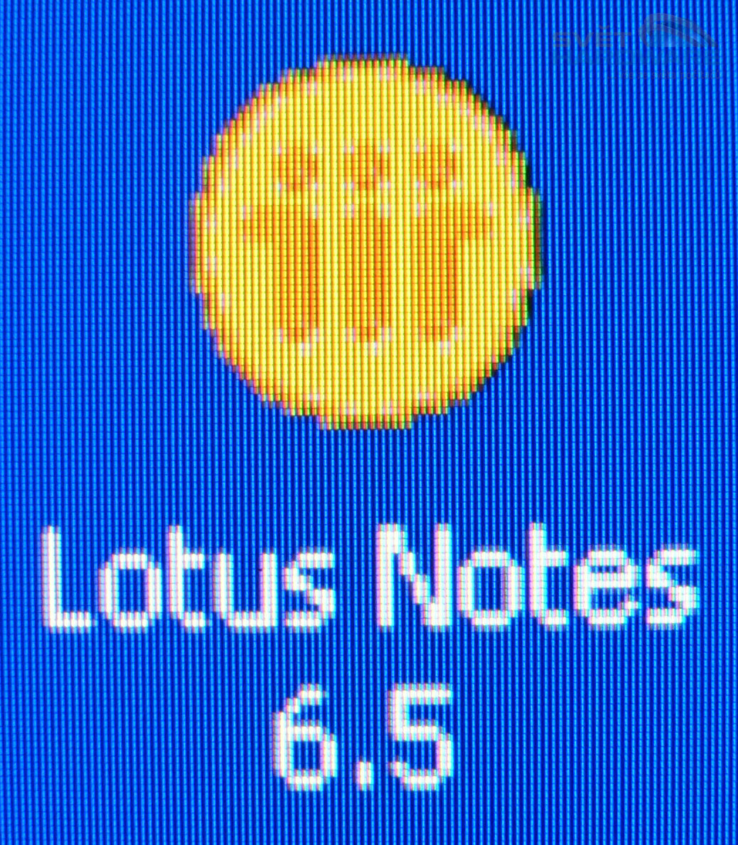 Megatest 19" LCD: Samsung 970P