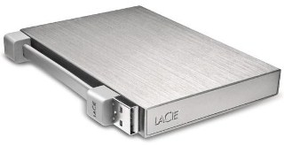 LaCie uvádí přenosný pevný disk Rikiki Go
