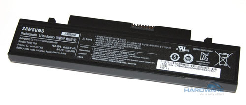 Samsung N210: elegán s výdrží