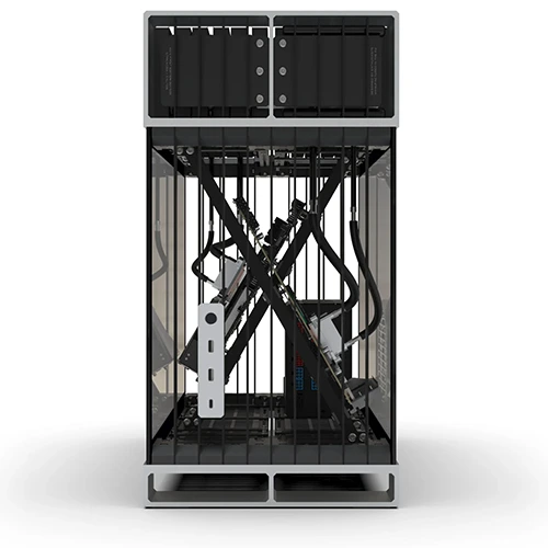 Skříň Streamcom SG10 pasivně uchladí 250W Intel a 350W GPU