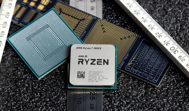 AMD přinese nový firmware řešící slabé turbo CPU Ryzen 3000