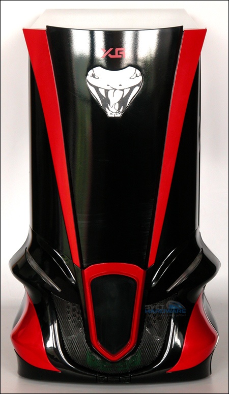 XG Viper 2: instantní casemodding?