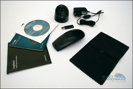 Logitech MX Air: Revoluce?