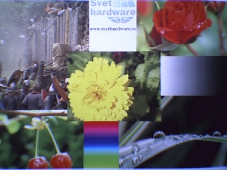 Megatest webkamer pro USB - část druhá