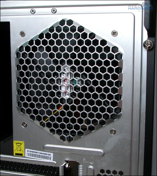 Cooler Master ATCS 840: hliníkový obr