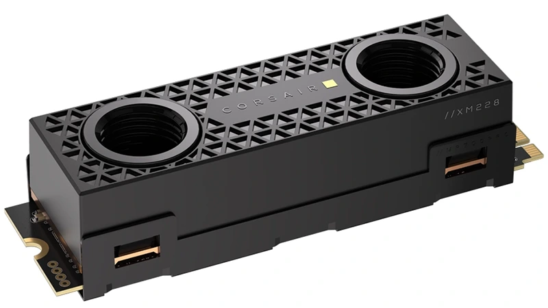 SSD Corsair MP700 PRO SE zvyšuje rychlost až na 14 GB/s