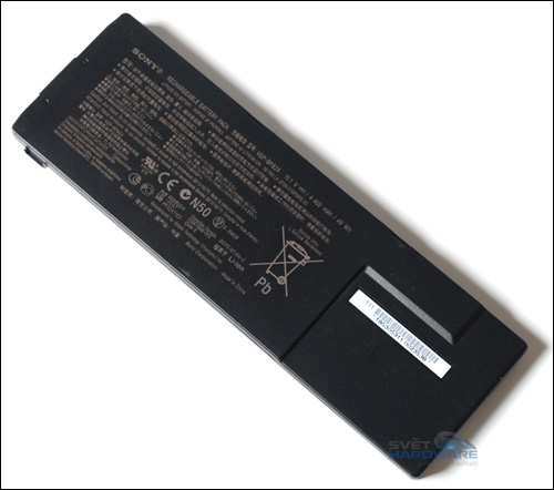 Sony VAIO S: nadupaný maratonec