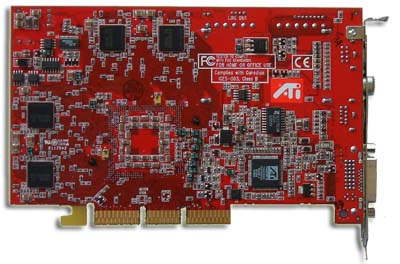 Hercules Radeon 9800 SE v provedení All-In-Wonder