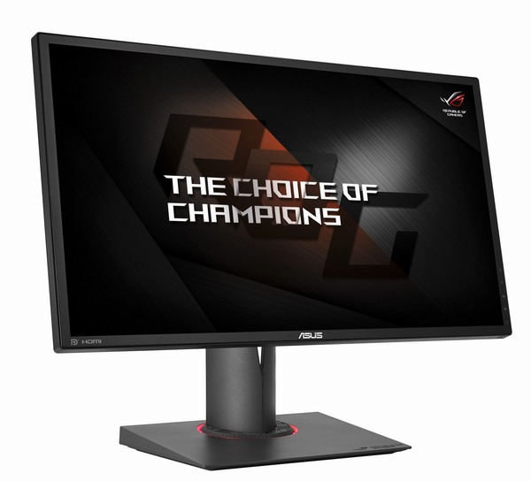 Asus ROG Swift PG248Q: herní speciál se 180 Hz