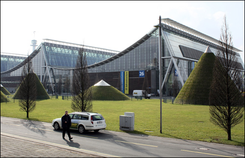 Zaostřeno na CeBIT 2009