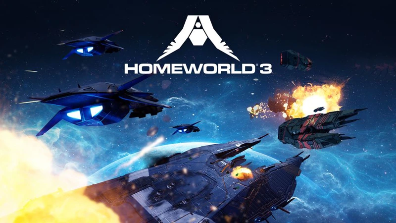 Homeworld 3: oznámen odklad na 13. května 2024